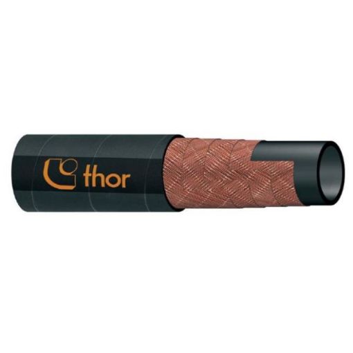 Picture of 76mm X 93mm CEMENT DELIVERY HOSE 10BAR 70DEG C T-876