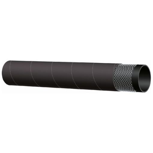 Picture of 352AA Radiator Hose Black