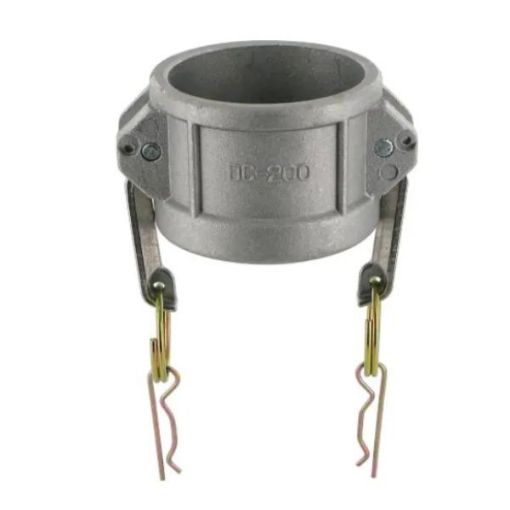 Picture of 2.1/2” (64mm) Dust Cap - Part DC Aluminium