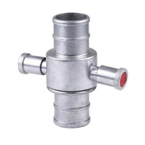 Picture of 2.1/2" Instantaneous Male & Female Coupler Set with 2.1/2" Twin Ribbed Hose Tails 