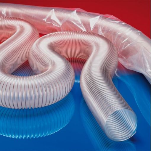Picture of 301AS Anti-Static Polyurethane Ducting Hose