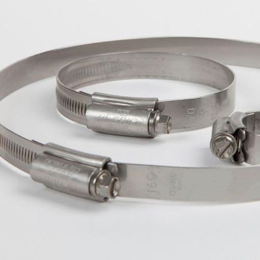 Picture of Hi-Grip Hose Clip Stainless Steel