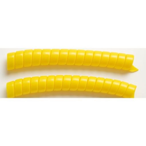 Picture of Polypropylene Spiral Guard Yellow