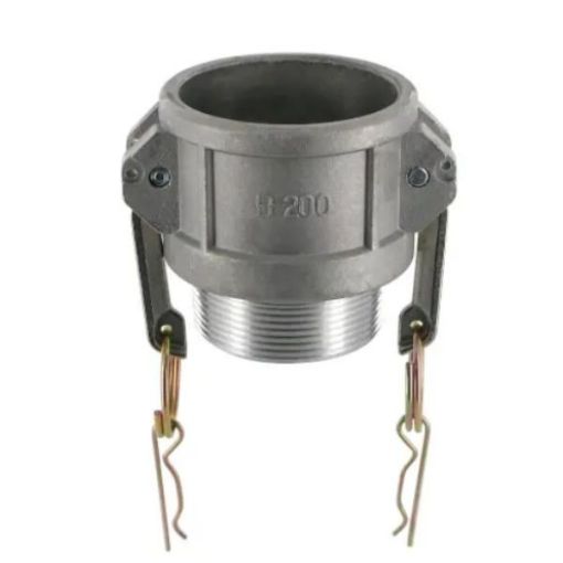 Picture of Female Cam x BSP Male Thread Part B