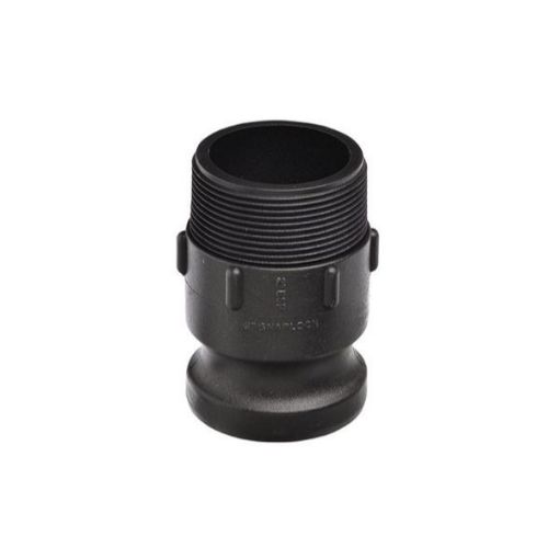 Picture of Male Cam x BSP Male Thread Part F