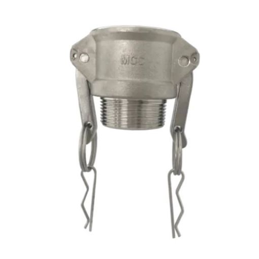 Picture of Female Cam x BSP Male Thread Part B