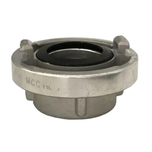 Picture of 31mm KA Storz 1/2 BSPF Aluminium Quick-Release Hose Coupler/Adaptor 