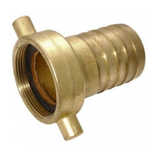 Picture of 1" BSP Female x 1" Hose Tail - Brass 