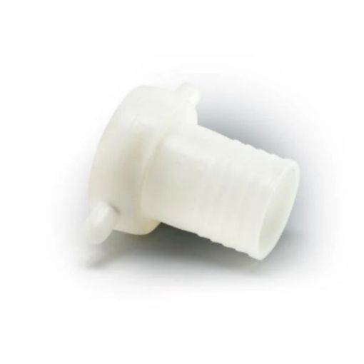 Picture of 3" URT Female to Hose Tail - Polypropylene