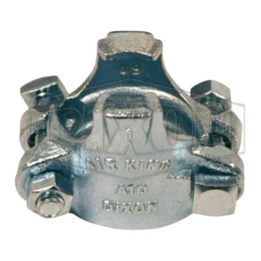 Picture of 33-38mm - Two Bolt Clamp 