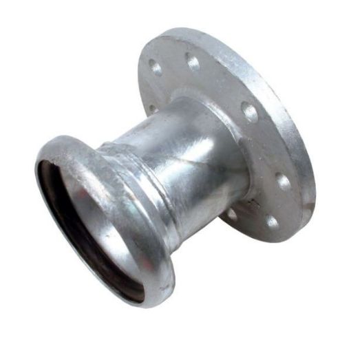 Picture of Female Bauer x PN10 Flange 