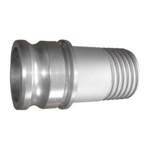 Picture of 3" (76mm) Part E Scrolled Tail Stainless Steel 