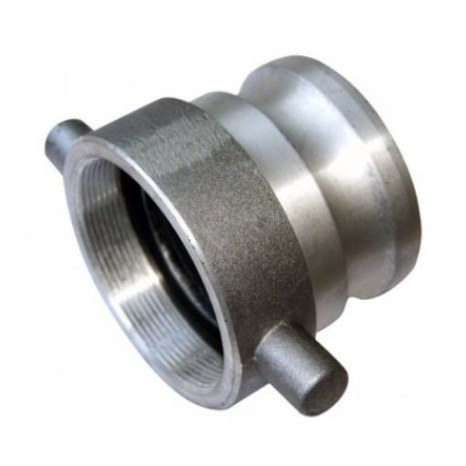 Picture of 3" (76mm) Male Cam c/w Washer Lugged Type - Aluminium