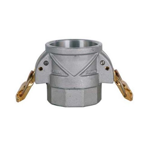 Picture of 3" NPT Goodyear Insta-Lock Cam Part D - Aluminium