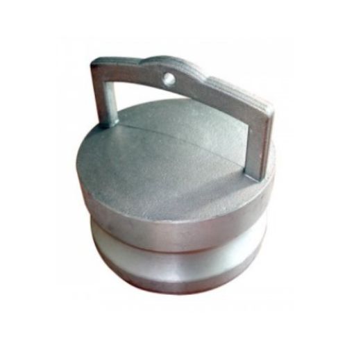 Picture of 4''Aluminum Dust Plug with Pull Handle