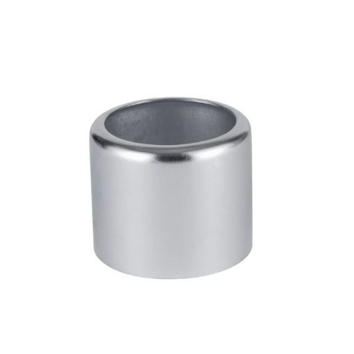 Picture of 4” (102mm) Ferrule for Composite Hose - 126mm larger ID x 107mm Nose x 144mm Long - Aluminium