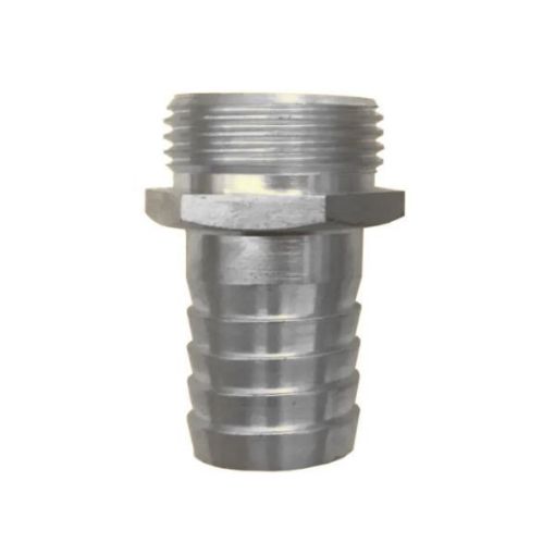 Picture of 1.1/2" BSP Male x 1.1/2" - Hose Tail Aluminium