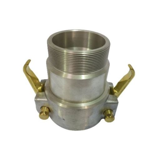 Picture of 3" BSPM (76mm) Lockable Part B - Longbody