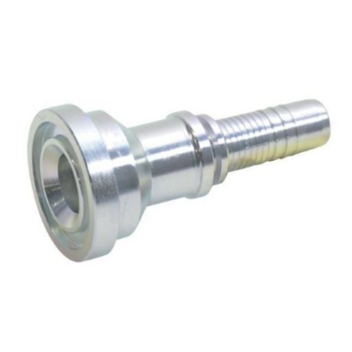 Picture of Straight SAE 3000 PSI - 1" (25mm) HT x 1" Flange (44.5mm Flange Size)