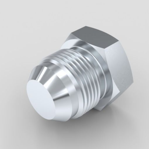 Picture of 7/8" JIC Male Plug - Hyd Adaptor 