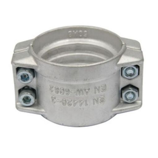 Picture of 4 Bolt Safety Clamp 
