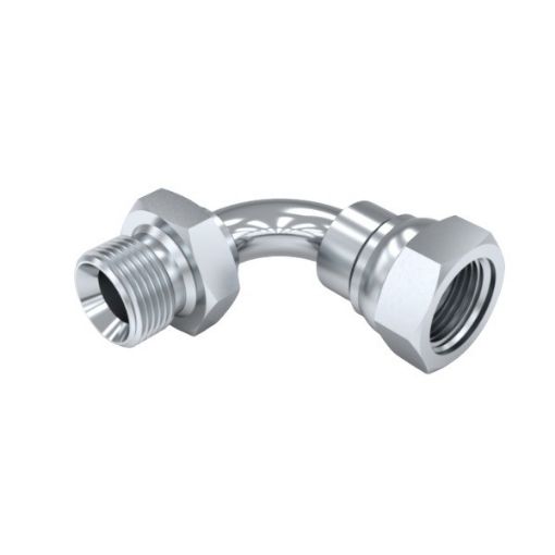 Picture of 1" BSP Male/Female 90° Swept Elbow