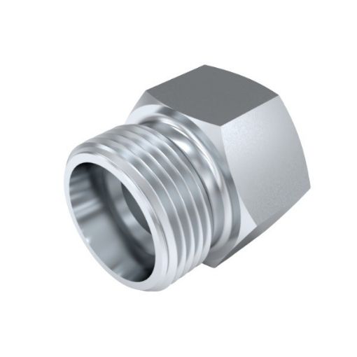 Picture of Metric Plug Male 