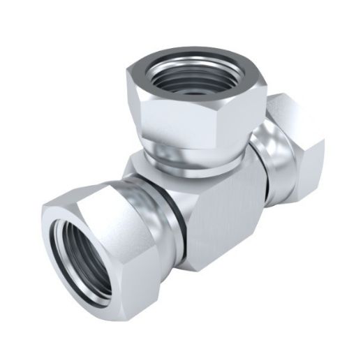 Picture of Female BSP Tee Pieces